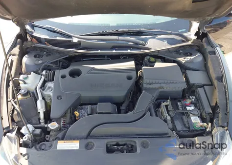 2017 Nissan Altima 2.5 Sl из США, поврежденный, VIN 1N4AL3AP6HC233566